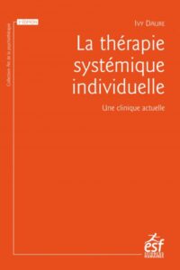 La thérapie systémique individuelle